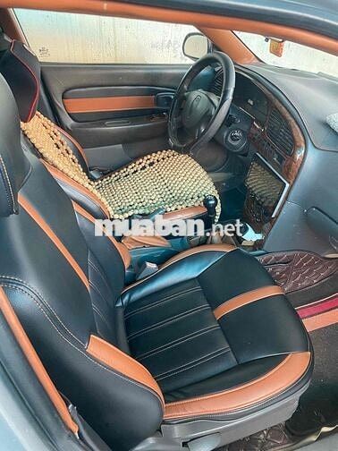 Kia Spectra 2005 Bạc