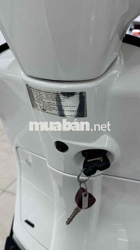 Piaggio Vespa Sprint 2020 Trắng đen
