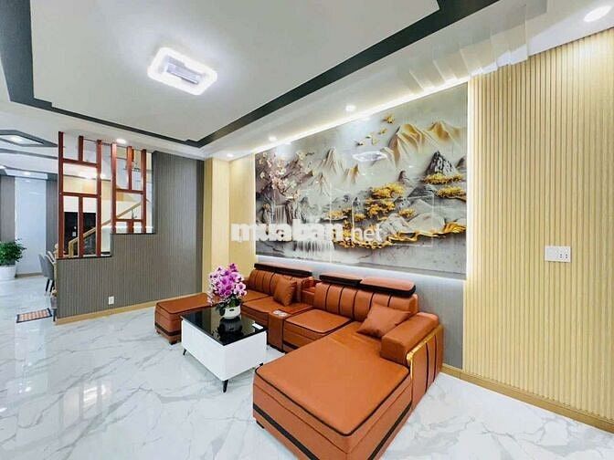 NHÀ 3 TẦNG MẶT TIỀN ĐƯỜNG BÀ RÂM THUẬN TIỆN KINH DOANH 