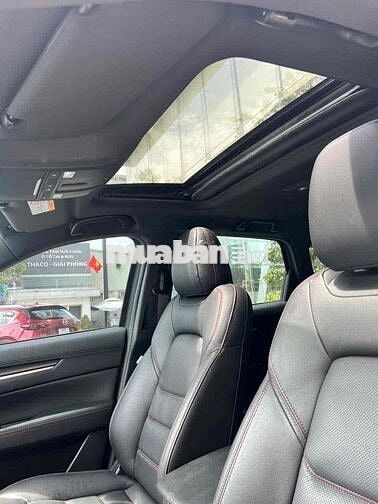 Mazda CX5 Premium Sport 2024 Trắng
