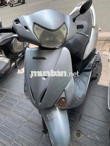 Honda Xe máy tay ga Bạc