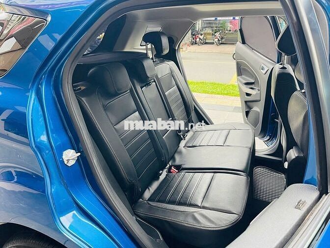 Ford Ecosport 1.5 Titanium 2019