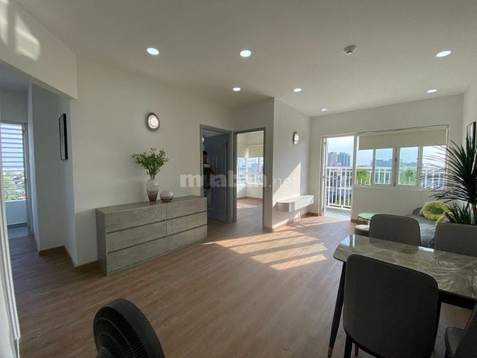 GIÁ CHỈ 1 TỶ 245 TRIỆU SỞ HỮU NGAY CĂN HỘ CHUNG CƯ NGUYỄN CHÍ THANH Q5