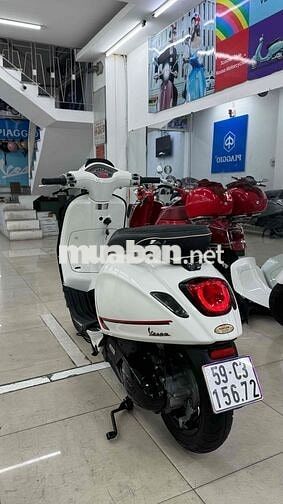 Piaggio Vespa Sprint 2020 Trắng đen