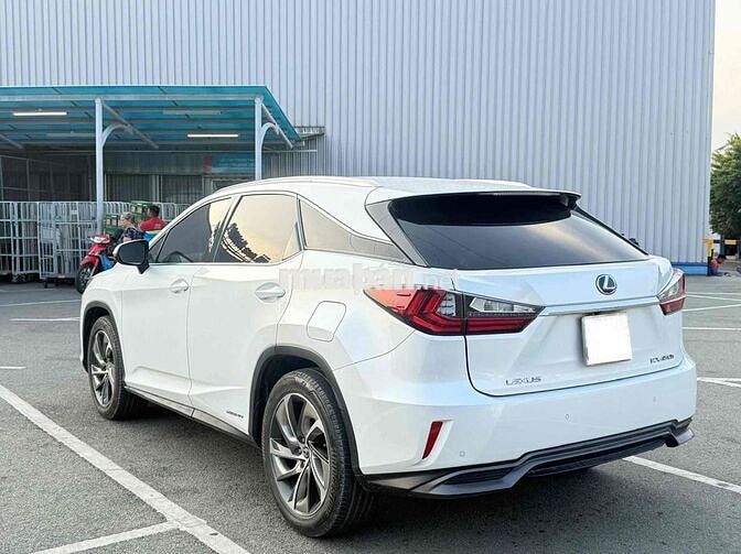 Lexus RX450h 2019