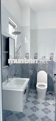 ✅⏩NHÀ SHR MỚI 1 TRỆT 1 LẦU,1/ NGẮN ĐƯỜNG NGUYỄN THỊ SÁU,HÓC MÔN
