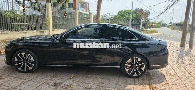 VinFast Lux A 2.0 2022 Đen 41000 km
