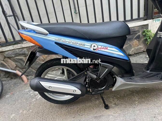 Honda Click 110cc 2009 bs 54t3-9113