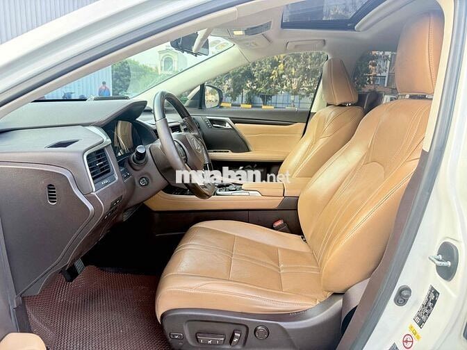 Lexus RX450h 2019