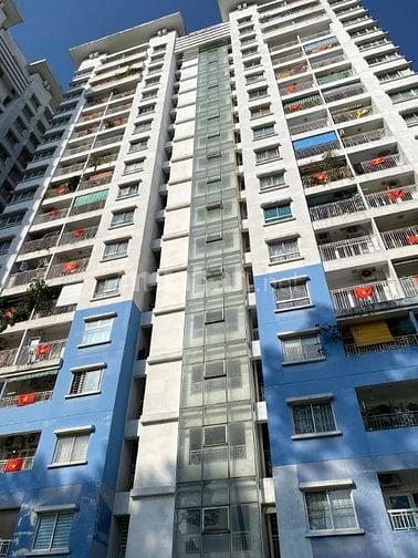 GIÁ CHỈ 1 TỶ 245 TRIỆU SỞ HỮU NGAY CĂN HỘ CHUNG CƯ NGUYỄN CHÍ THANH Q5