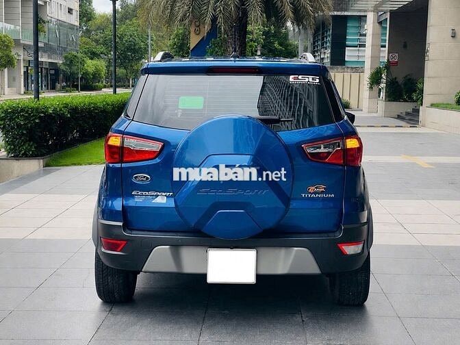 Ford Ecosport 1.5 Titanium 2019