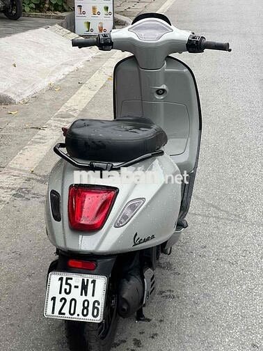 Piaggio Vespa Sprint 125 3Vie biển đẹp