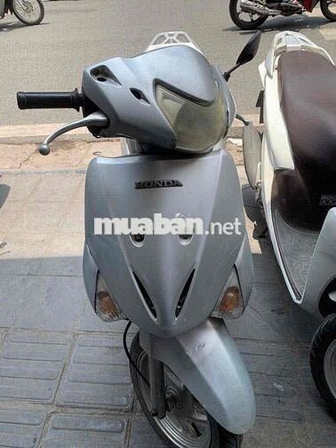 Honda Xe máy tay ga Bạc