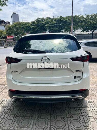 Mazda CX5 Premium Sport 2024 Trắng