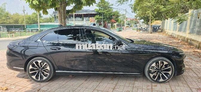VinFast Lux A 2.0 2022 Đen 41000 km