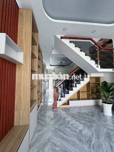 ✅⏩NHÀ SHR MỚI 1 TRỆT 1 LẦU,1/ NGẮN ĐƯỜNG NGUYỄN THỊ SÁU,HÓC MÔN