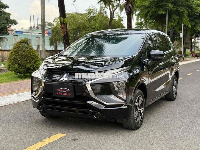 Mitsubishi Xpander 2021 Đen