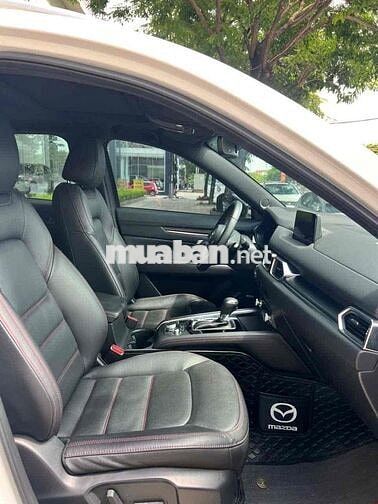 Mazda CX5 Premium Sport 2024 Trắng