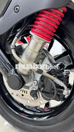 Piaggio Vespa Sprint 2020 Trắng đen
