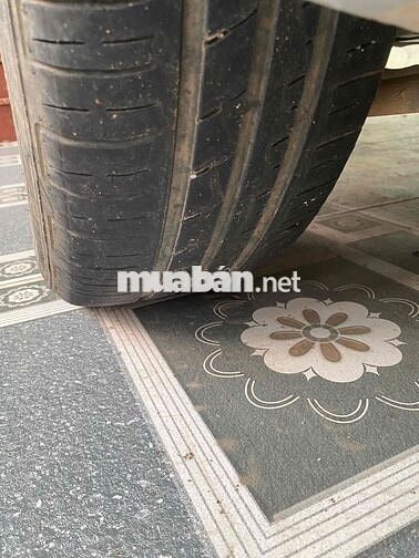 Kia Spectra 2005 Bạc