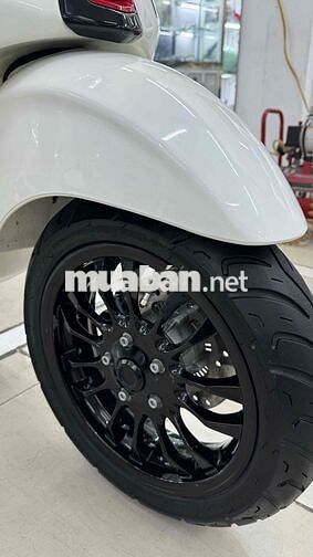 Piaggio Vespa Sprint 2020 Trắng đen