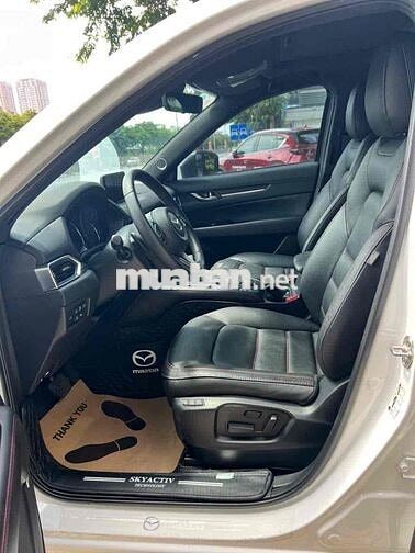 Mazda CX5 Premium Sport 2024 Trắng