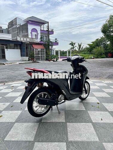 Honda Vision 2025 Đen 3000 km