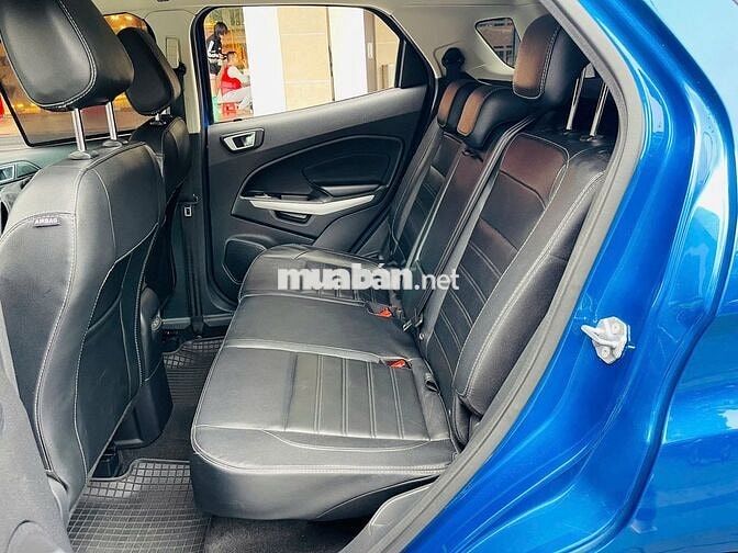 Ford Ecosport 1.5 Titanium 2019