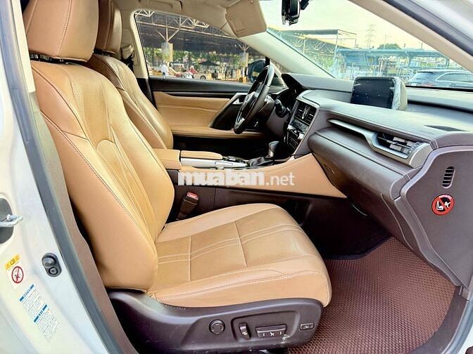 Lexus RX450h 2019