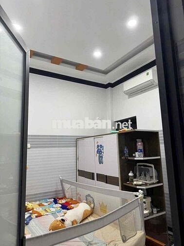 NHÀ CÒN MỚI SAU KHU ĐỀN THỜ PHẠM HÙNG,NHÀ CÓ 2 PN, 2WC, CÓ SỞ HỮU NHÀ,
