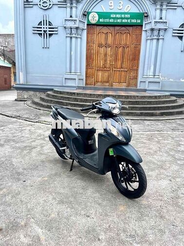 Honda Vision 2021 Xám