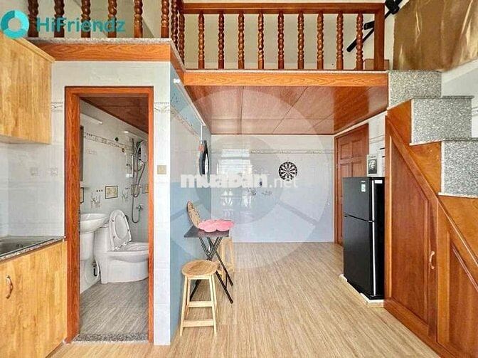 CĂN HỘ DUPLEX FULL NỘI THẤT_FREE XE & DỊCH VỤ - NGAY MÃ LÒ_ BỐN XÃ