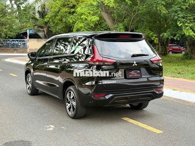 Mitsubishi Xpander 2021 Đen