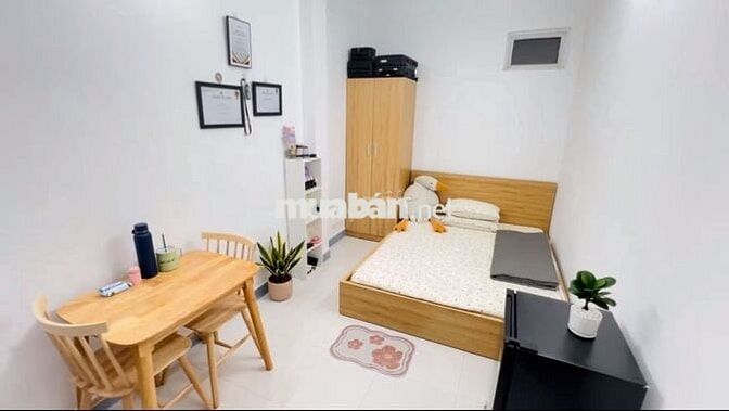 Bán nhà hẻm 160/92 Phan Huy Ích, 8 phòng CHDV, dòng tiền 40 trđ/tháng