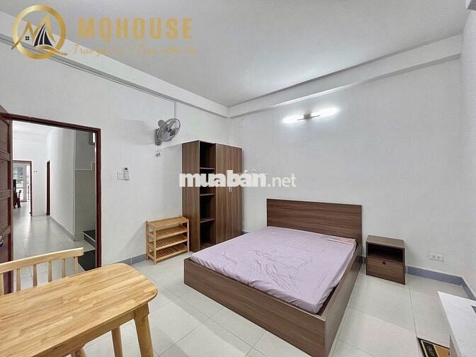 Bán nhà hẻm 160/92 Phan Huy Ích, 8 phòng CHDV, dòng tiền 40 trđ/tháng