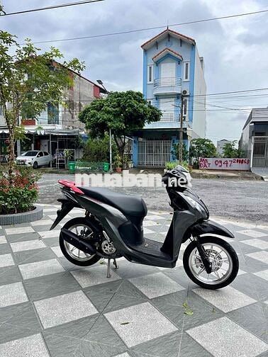 Honda Vision 2025 Đen 3000 km