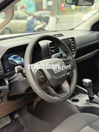 Ford Ranger XLS 2026 Mới nhiều ưu đãi, ht góp 90%
