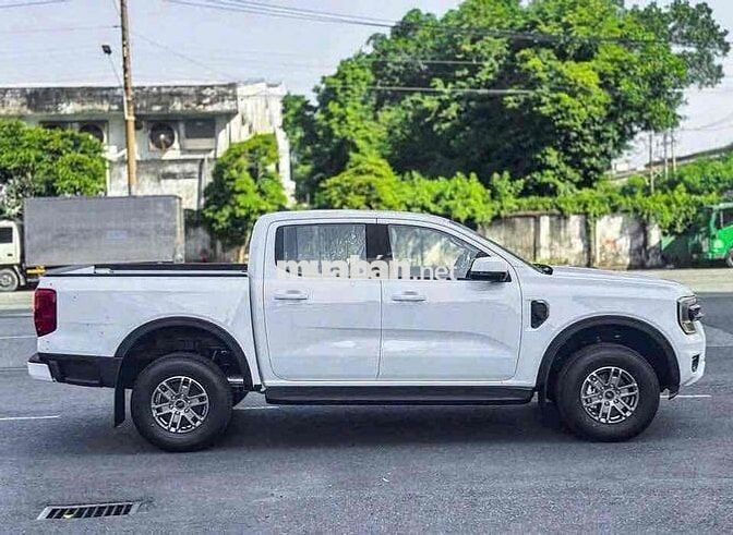 Ford Ranger XLS 2026 Mới nhiều ưu đãi, ht góp 90%