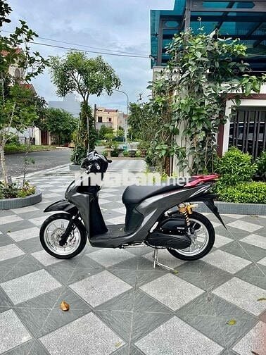 Honda Vision 2025 Đen 3000 km