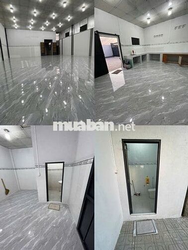 CHO THUÊ MẶT BẰNG KINH DOANH VỊ TRÍ ĐẸP - ĐỨC HOÀ, LONG AN