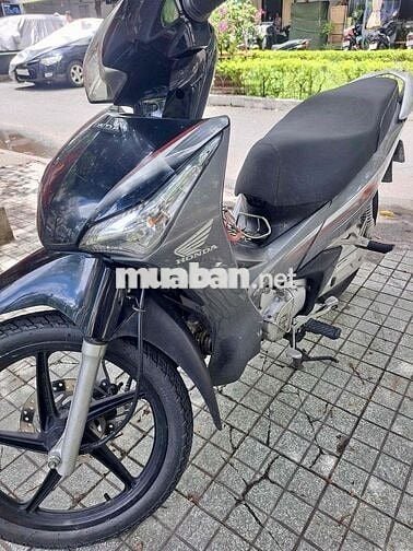 Honda Future FI 2013 Xám đen 65000 km xe đẹp 12tr5