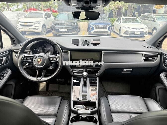 Porsche Macan 2023