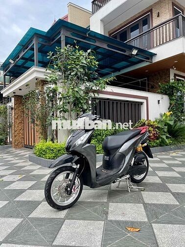 Honda Vision 2025 Đen 3000 km
