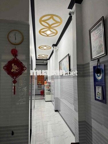 NHÀ CÒN MỚI SAU KHU ĐỀN THỜ PHẠM HÙNG,NHÀ CÓ 2 PN, 2WC, CÓ SỞ HỮU NHÀ,
