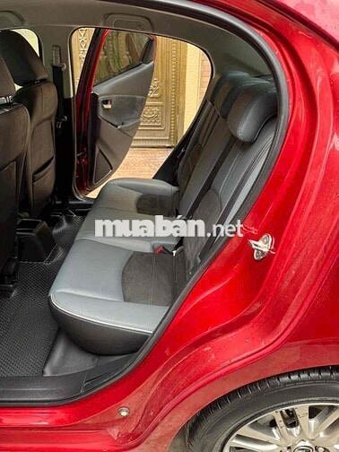 Mazda 2 Luxury 2020 Đỏ