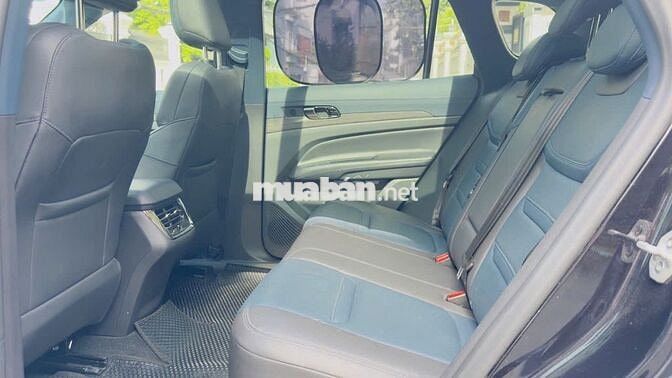 Ford Territory Titanium 2024 - 32.000km