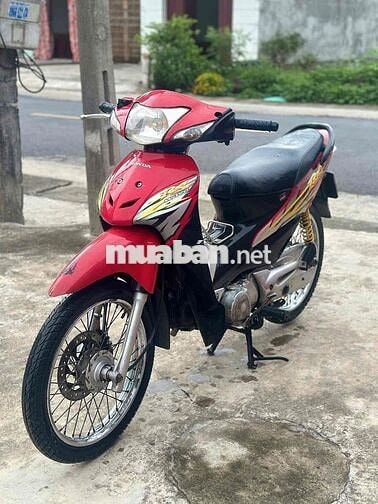 Honda Wave RS100 Đỏ