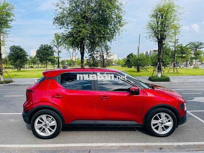 Xe điện Vinfast VF5 Plus 2025 Đỏ