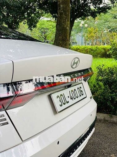 Hyundai Accent 2025 Cao cấp 20000 km