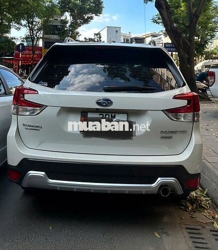 Subaru Forester 2024 2.0 i-S EyeSight